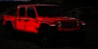 Jeep Jual 4.190 Gladiator, Ludes dalam 24 Jam
