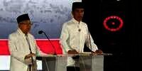 Jokowi Tanya Mobile Legends, Prabowo Jawab Kebutuhan Pangan