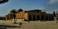 Masjid Al Aqsa Kebakaran
