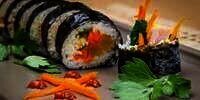 Kimbap dan Sushi, Serupa tapi Tak Sama 
