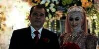 Aceng Fikri Kembali Menikah, Gandeng ABG Cantik