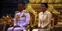 Raja Thailand Nikahi Jenderal Kepala Keamanannya