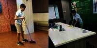Sempat Viral, Begini Cerita Asli Anak Bos yang Jadi OB di Kantor Ayahnya
