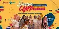Ikuti 'DreamCamp' & Dapatkan Tiket Umrah Gratis