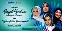 Yuk Ngabuburit & Bukber di #SesejukHijrahmu