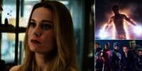 Terkuak! Alasan Captain Marvel Minim Peran di Avengers: Endgame