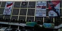 Akses Jalan Depan KPU Ditutup, Jalur Dialihkan