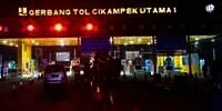 Mulai Hari Ini Transaksi di GT Cikarang Utama Pindah ke Cikampek