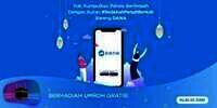 #SedekahPenuhBerkah Bareng DANA, Menangkan Hadiah Umrah!