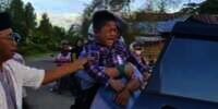 Ogah Diajak Mudik karena di Kampung Tak Ada Internet, Bocah Ini Nangis Kejer