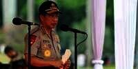 Kapolri Larang Aksi Demo Saat Sidang Sengketa Pilpres di MK