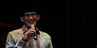 Saham Perusahaan Sandiaga Lesu di Hari Sidang Sengketa Pilpres 2019