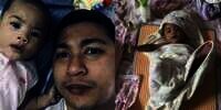 Lebaran Pertama dan Terakhir dengan Putri Semata Wayang