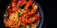 Susah Payah Siapkan Hidangan Lebaran, Ditunggu Sampai Larut Kerabat Tak Datang