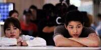 Inikah Penyebab Song Joong Ki dan Song Hye Kyo Bercerai?