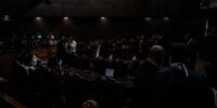 MK Tolak Dalil Kecurangan TSM yang Dituduhkan Kubu Prabowo