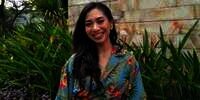 Inspirasi Gaya Busana Musim Panas Abel Cantika