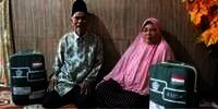 Menabung Sejak 1965, Kakek Haki Akhirnya Berhaji Tahun Ini