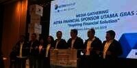 Hadir di GIIAS 2019, Astra Financial Promo Bunga Cicilan 0%