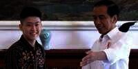Riuh Cuitan Dino Patti Djalal Soal Rich Brian, Sang Kakak Balas Menohok