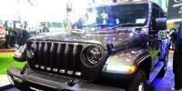 Suzuki Jimny Anyar Meluncur, Begini Reaksi Jeep