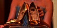 10 Sepatu Mewah dengan Harga Fantastis
