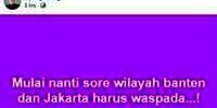 Netizen Heboh Eyang Ibung, Bisa Ramal Gempa Banten 4 Jam Sebelum Kejadian