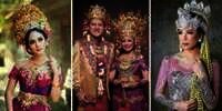 Inilah 10 Keindahan Gaun Pengatin dari Seluruh Dunia