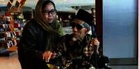 Ibadah Haji Terakhir Mbah Moen
