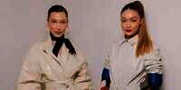 Tutorial Makeup Kembar Bella dan Gigi Hadid