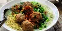 Resep Kuah Bakso, Mulai dari Bakso Sapi hingga Ikan