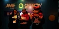 JNE Gandeng Gopay, Ada Cashback Buat Pelanggan!