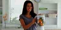 Ibu-ibu Multitasking, Cek Blender Teknologi Baru Ini