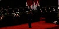 Jokowi Minta Izin Pindahkan Ibukota ke Kalimantan