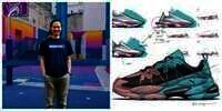 Anak Bangsa Bikin Bangga, Desain Koleksi Sepatu Puma Terbaru