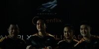 Kaesang Resmi Jadi Atlet eSport