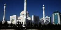 Masjid Terbesar di Eropa Resmi Dibuka di Rusia
