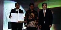 Prof Cho, Rektor Asing Pertama di Indonesia
