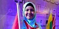 Siswi Madrasah Juara Kompetisi Robot Dunia, Idenya dari Mal