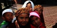 Hari Asyura, Lebarannya Anak Yatim?