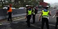 Sosok Wanita Berbaju Putih Sebelum Kecelakaan di Tol Cipularang