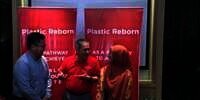 Sampah Plastik Ciptakan Lapangan Kerja, Caranya?