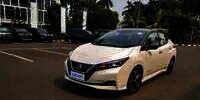 Mengaspal Tahun Depan, Catat Harga Mobil Listrik Nissan Leaf