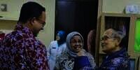 Jenguk BJ Habibie, Anies Baswedan: Kondisi Kesehatan Beliau Cukup Berat