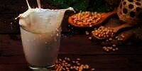 Cara Membuat Susu Kedelai, Dijamin Enak