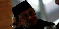 Keluarga Mengulang Apa yang Dilakukan BJ Habibie 9 Tahun Lalu