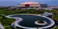 Stadion Mewah Al Bayt, Qatar Siap Sambut Piala Dunia 2022
