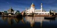 Cari Promo Tiket ke Negara Tetangga, Brunei Darussalam Wajib Dicoba
