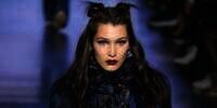 Tutorial Makeup Bella Hadid di Milan Fashion Week