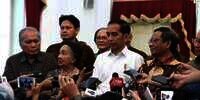 Jokowi Usulkan Pelantikan Presiden-Wakil Presiden Dimajukan Satu Hari